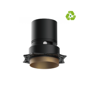 57 Semi Trimless Adjustable | DuraGreen