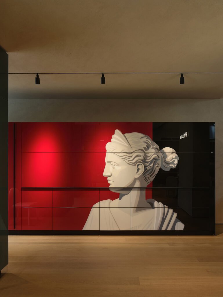 Valcucine Flagship Store, Tianjing