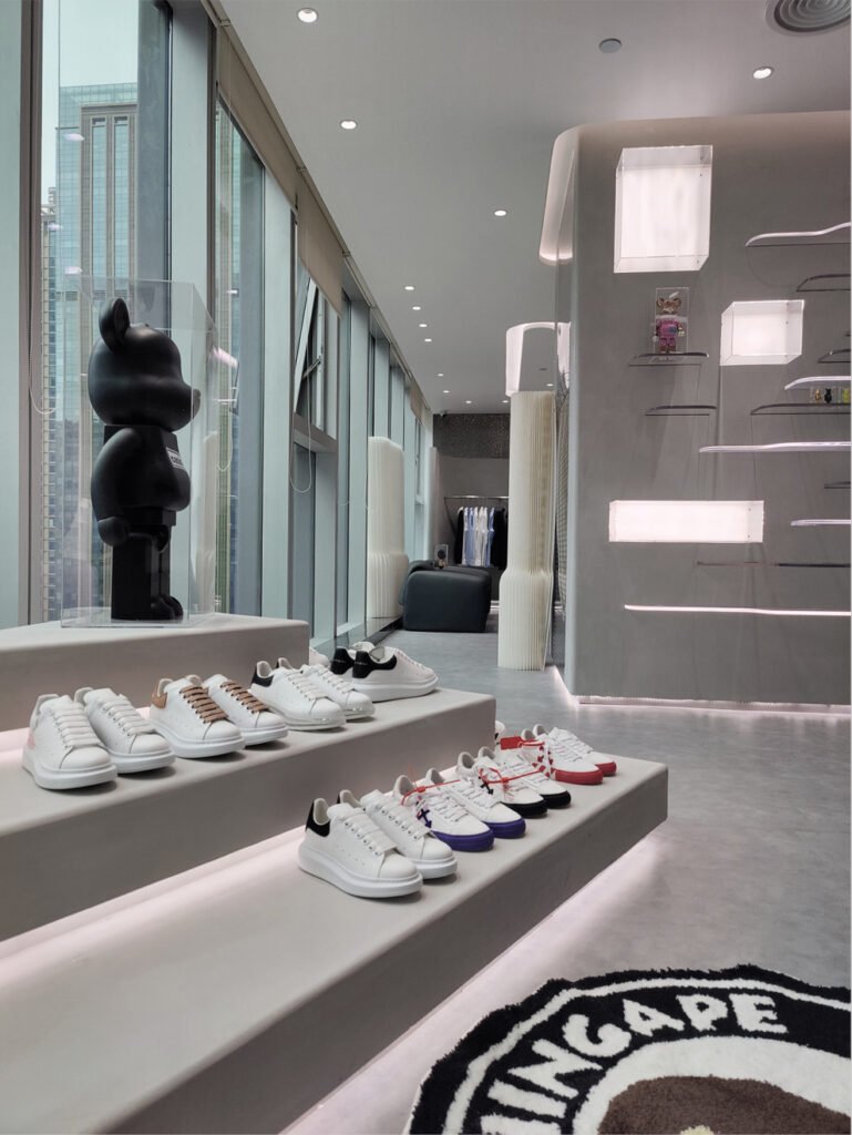 LICHIA Luxury Boutique, Chengdu